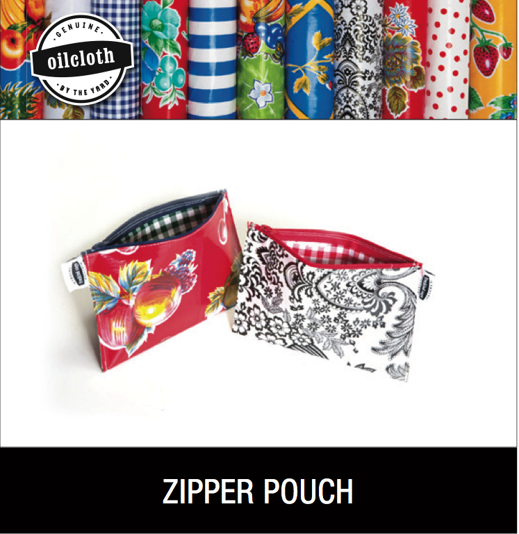 Travel Sewing Kit In Zipper Pouch - Landau's - Kosher Grocery