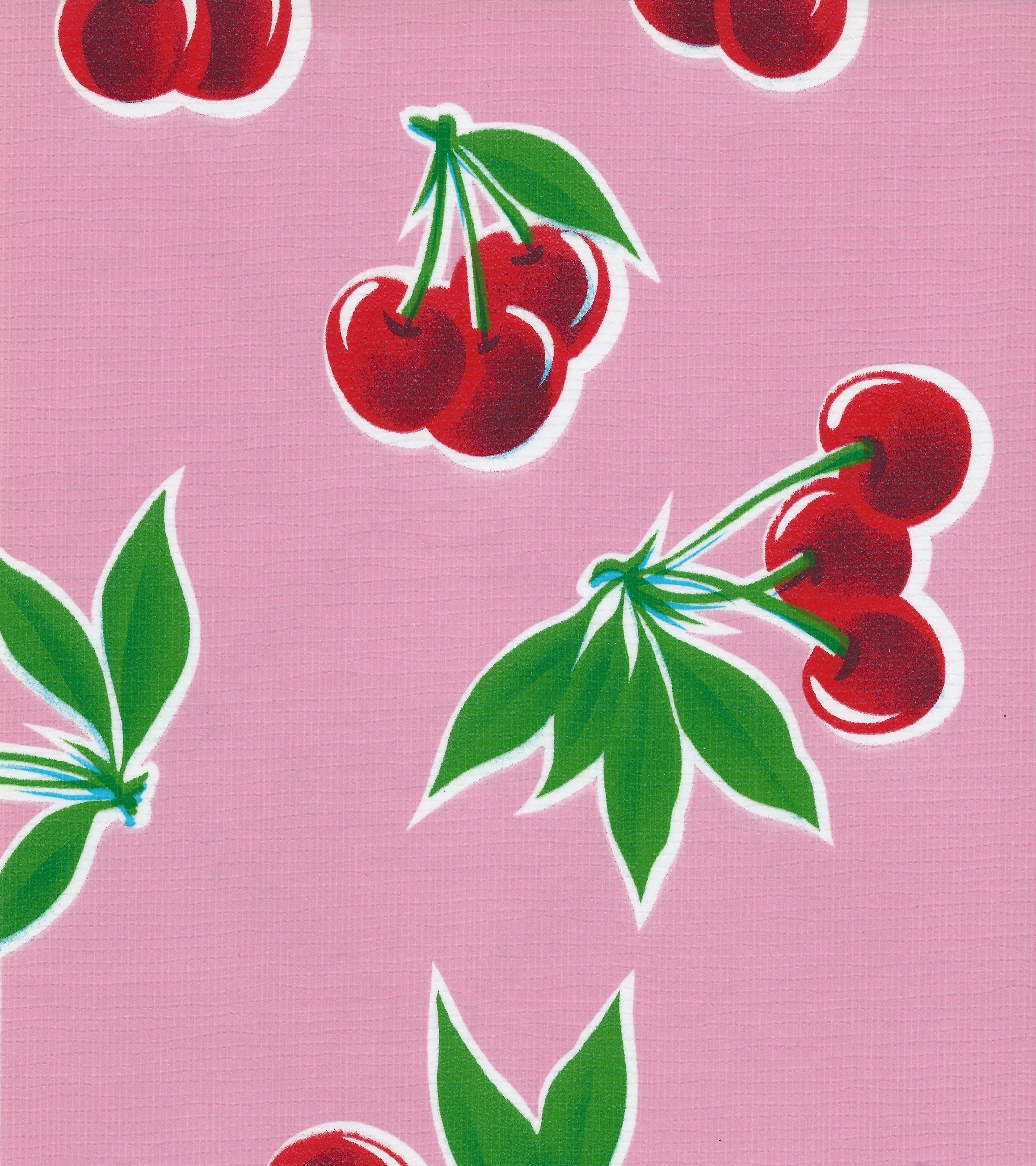 Valentine's Day Oilcloth!